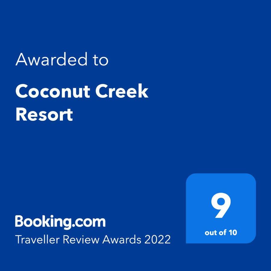 Coconut Creek Resort - Dabolim Airport Mormugao Luaran gambar