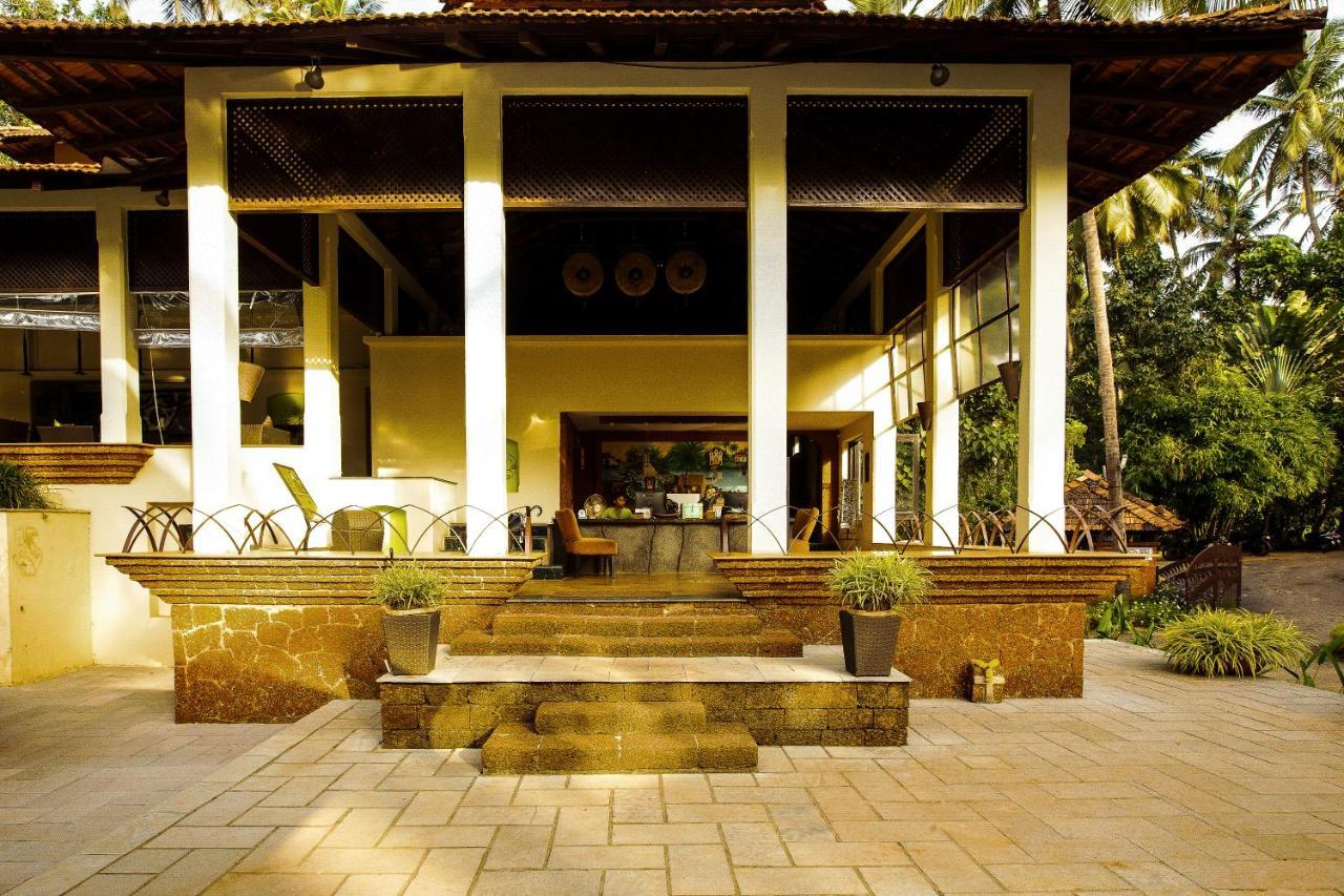 Coconut Creek Resort - Dabolim Airport Mormugao Luaran gambar