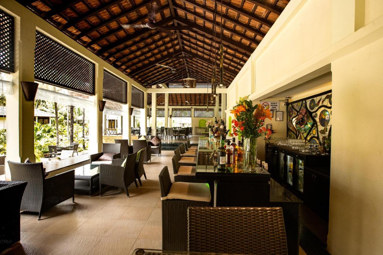 Coconut Creek Resort - Dabolim Airport Mormugao Luaran gambar