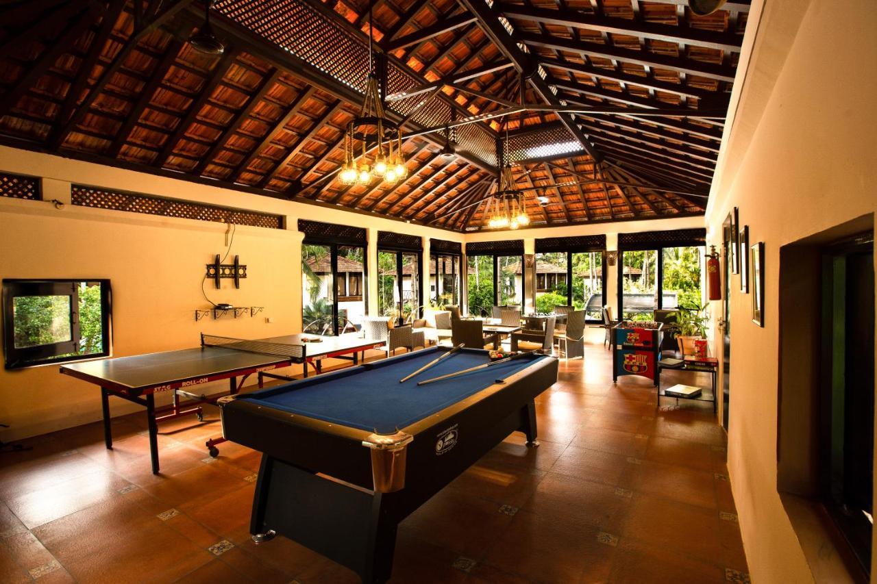 Coconut Creek Resort - Dabolim Airport Mormugao Luaran gambar