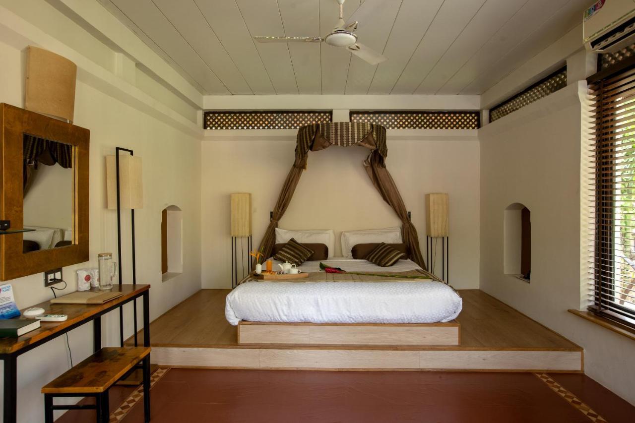 Coconut Creek Resort - Dabolim Airport Mormugao Luaran gambar