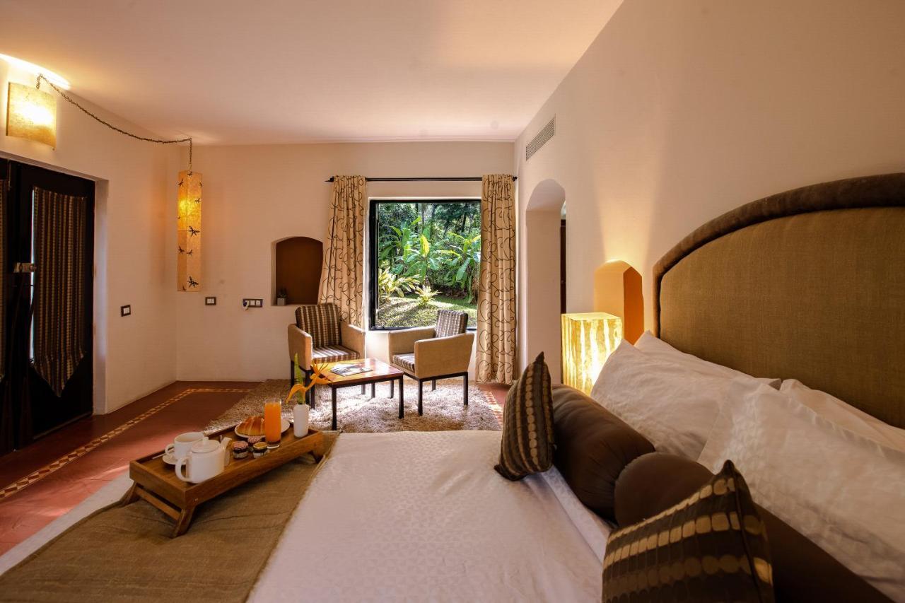 Coconut Creek Resort - Dabolim Airport Mormugao Luaran gambar