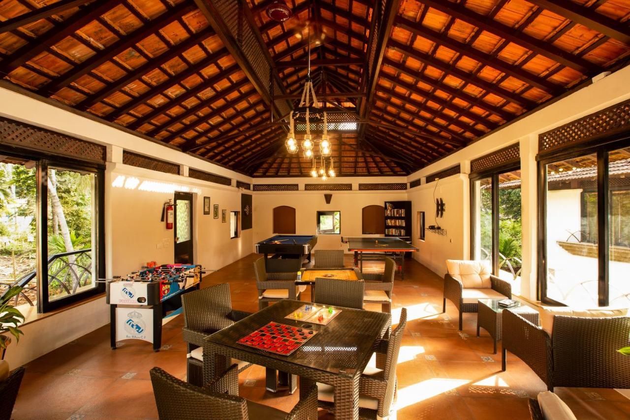Coconut Creek Resort - Dabolim Airport Mormugao Luaran gambar