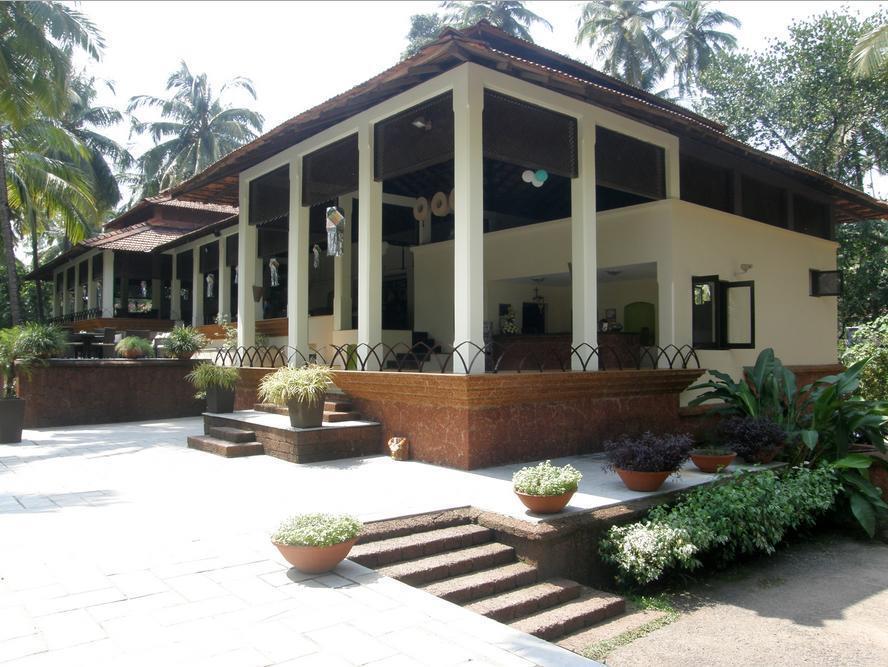 Coconut Creek Resort - Dabolim Airport Mormugao Luaran gambar