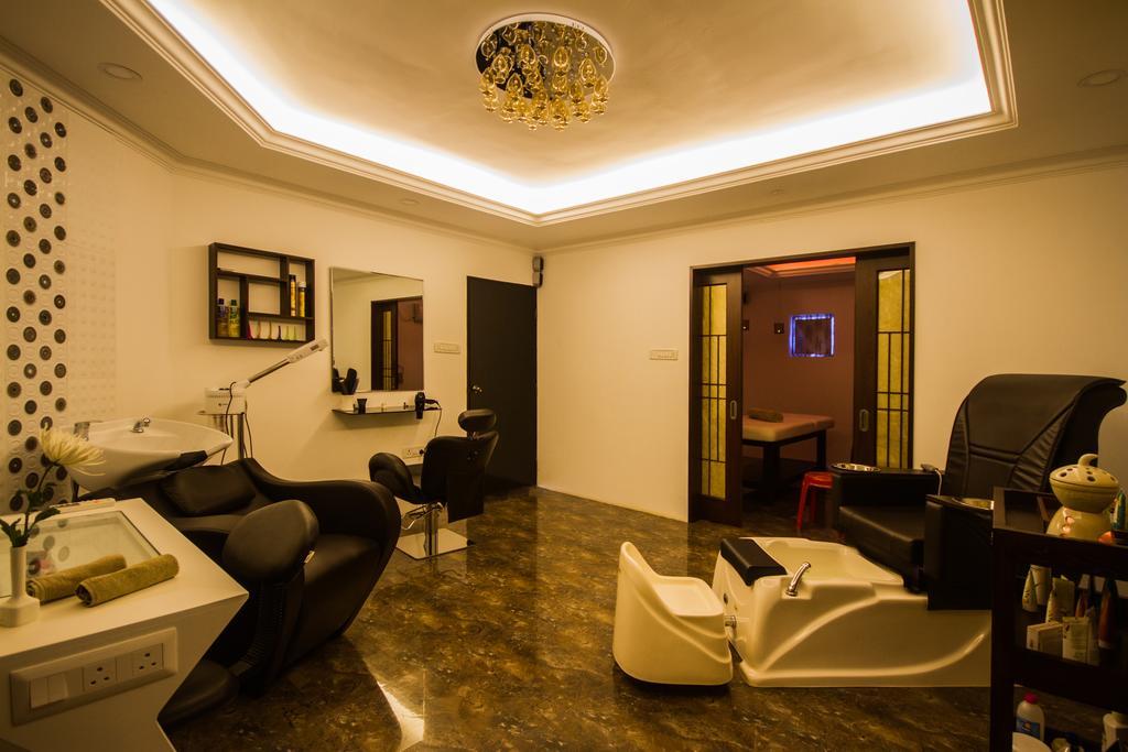 Coconut Creek Resort - Dabolim Airport Mormugao Luaran gambar