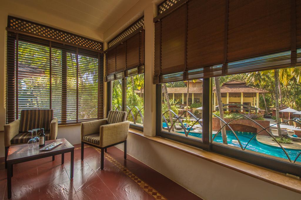 Coconut Creek Resort - Dabolim Airport Mormugao Luaran gambar