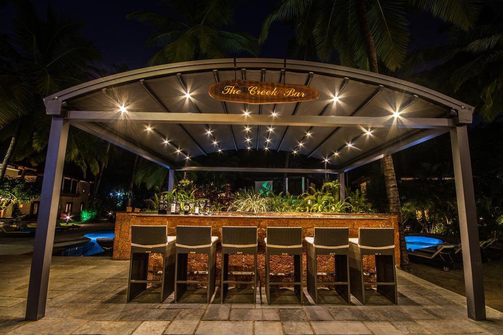 Coconut Creek Resort - Dabolim Airport Mormugao Luaran gambar