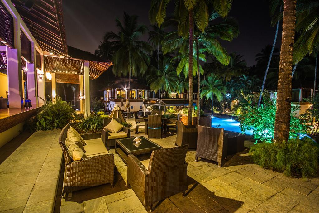 Coconut Creek Resort - Dabolim Airport Mormugao Luaran gambar