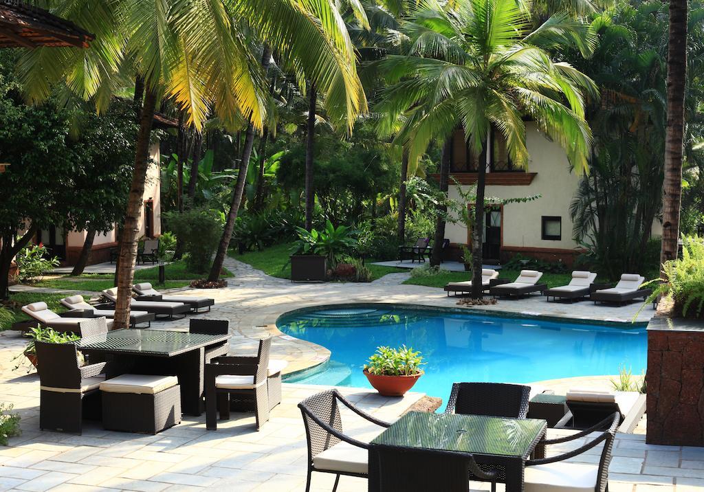 Coconut Creek Resort - Dabolim Airport Mormugao Luaran gambar