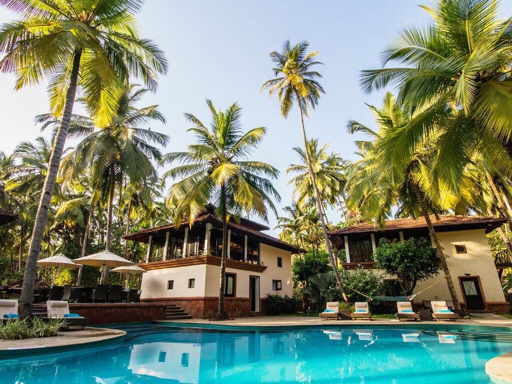 Coconut Creek Resort - Dabolim Airport Mormugao Luaran gambar