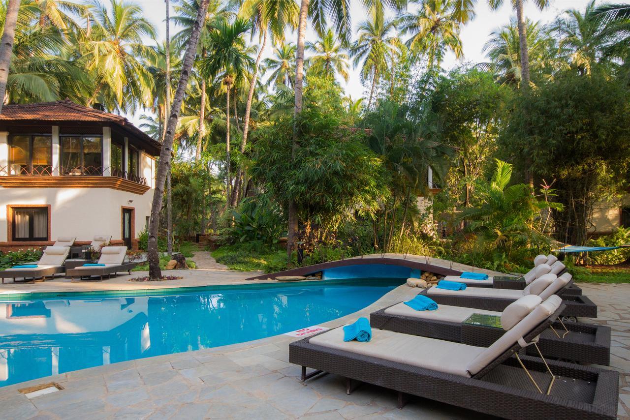 Coconut Creek Resort - Dabolim Airport Mormugao Luaran gambar