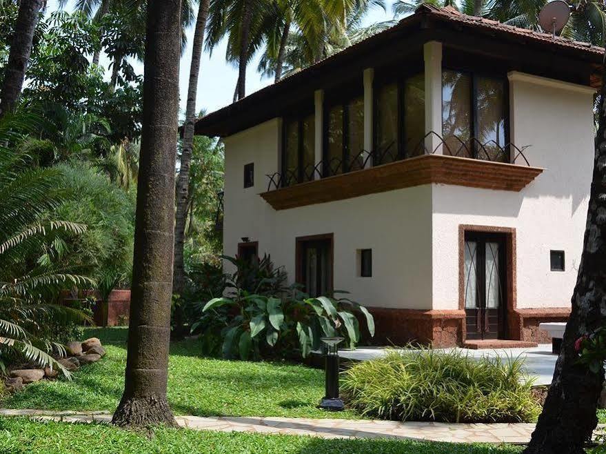 Coconut Creek Resort - Dabolim Airport Mormugao Luaran gambar
