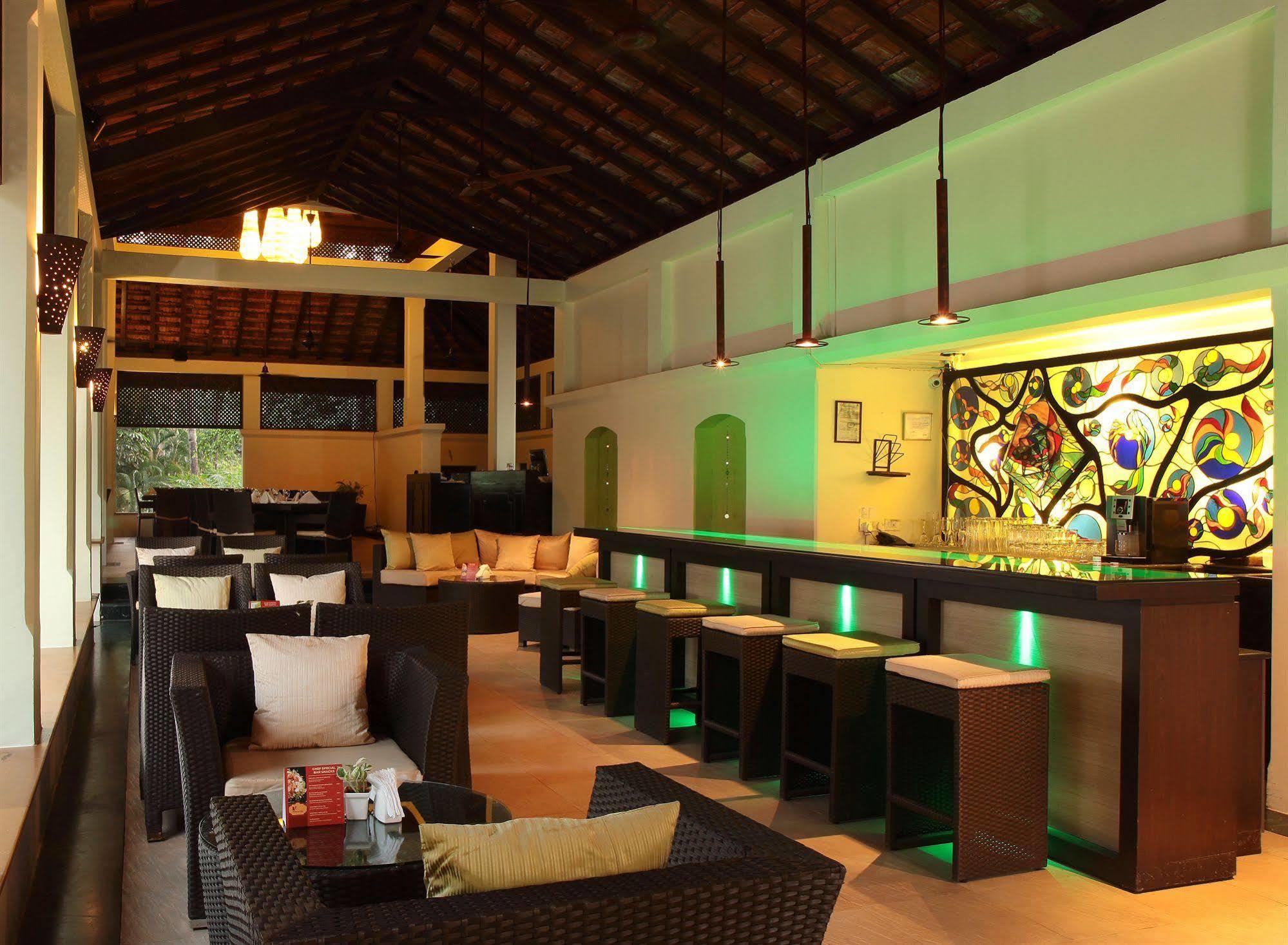 Coconut Creek Resort - Dabolim Airport Mormugao Luaran gambar
