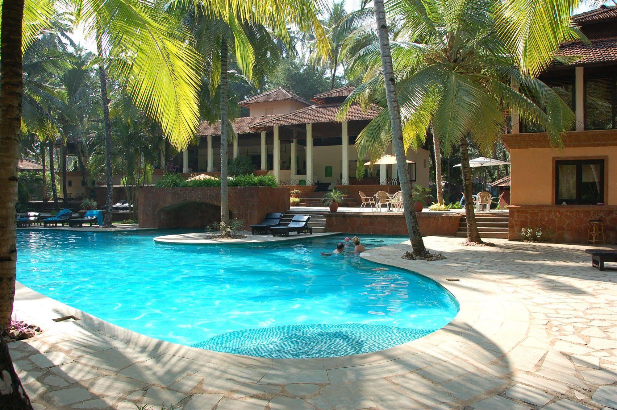 Coconut Creek Resort - Dabolim Airport Mormugao Luaran gambar