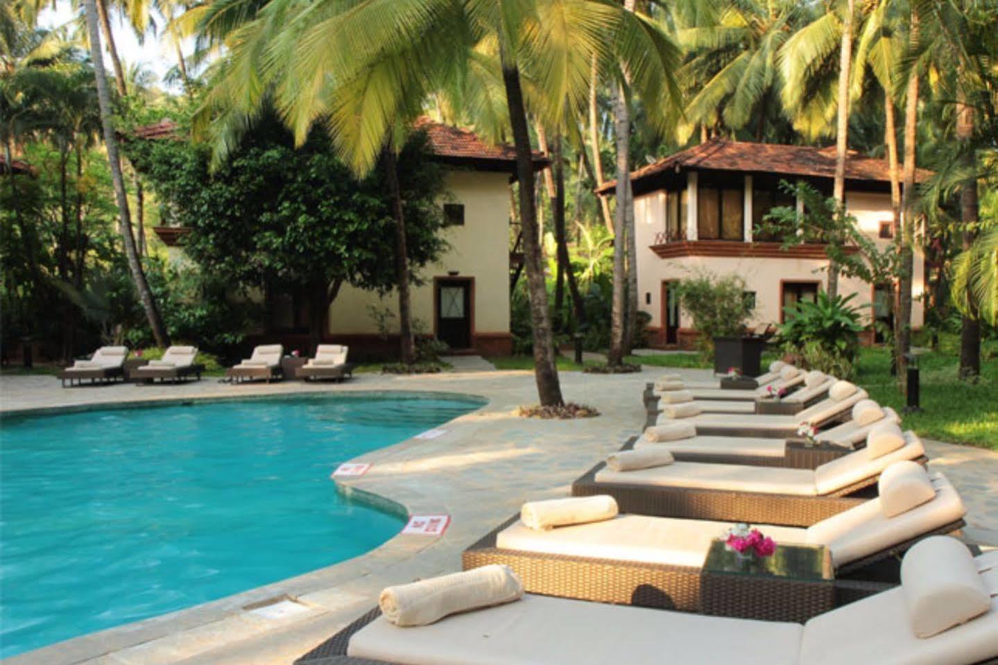 Coconut Creek Resort - Dabolim Airport Mormugao Luaran gambar