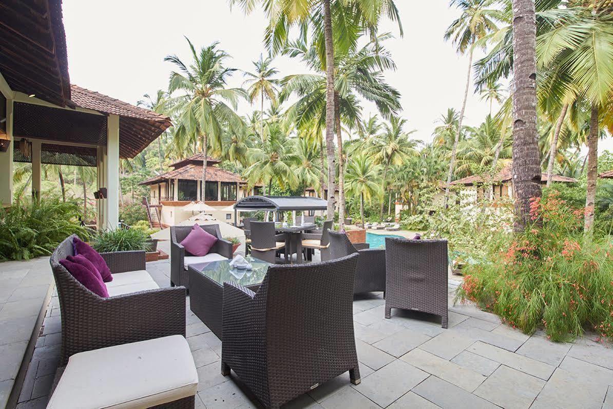 Coconut Creek Resort - Dabolim Airport Mormugao Luaran gambar