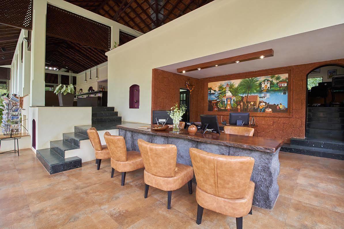 Coconut Creek Resort - Dabolim Airport Mormugao Luaran gambar