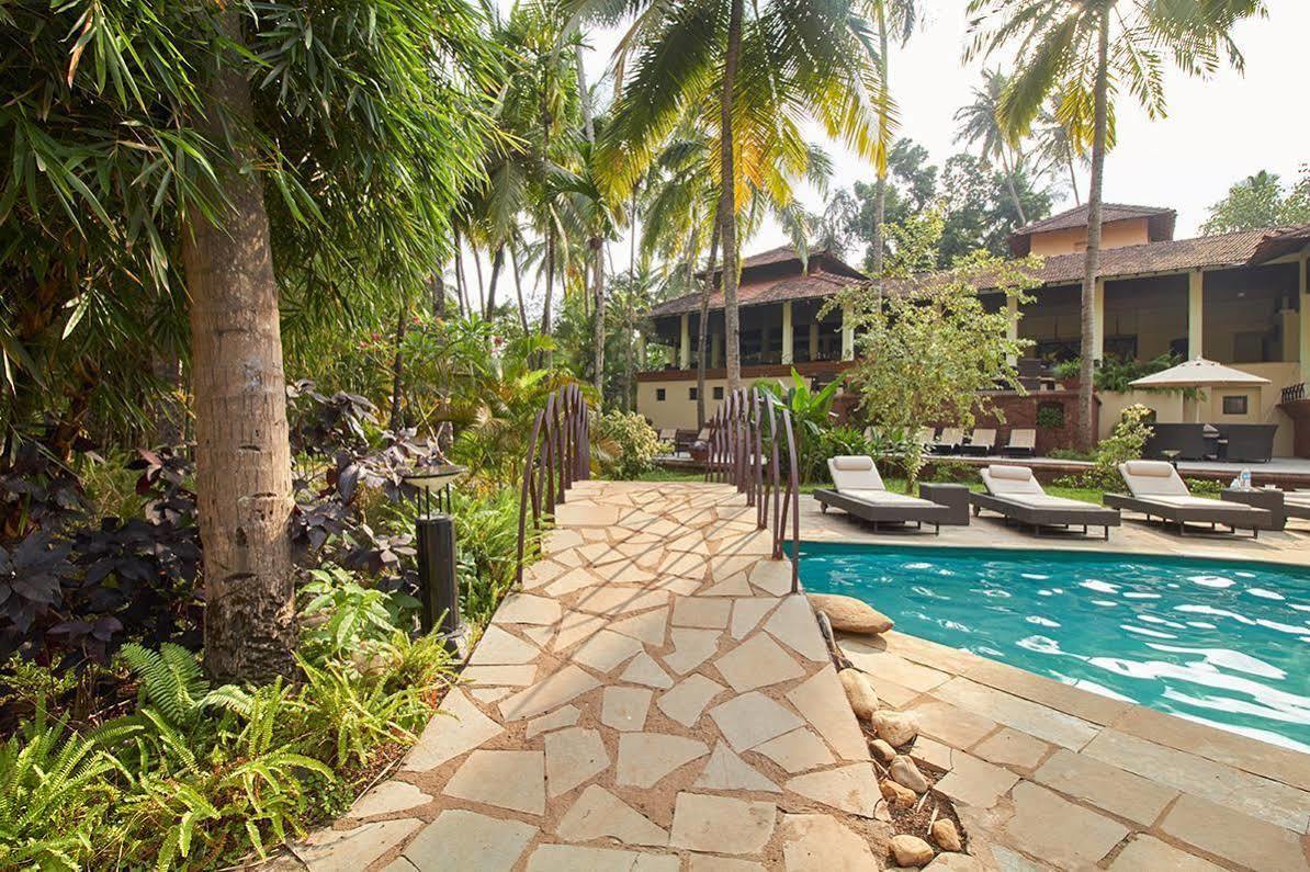 Coconut Creek Resort - Dabolim Airport Mormugao Luaran gambar