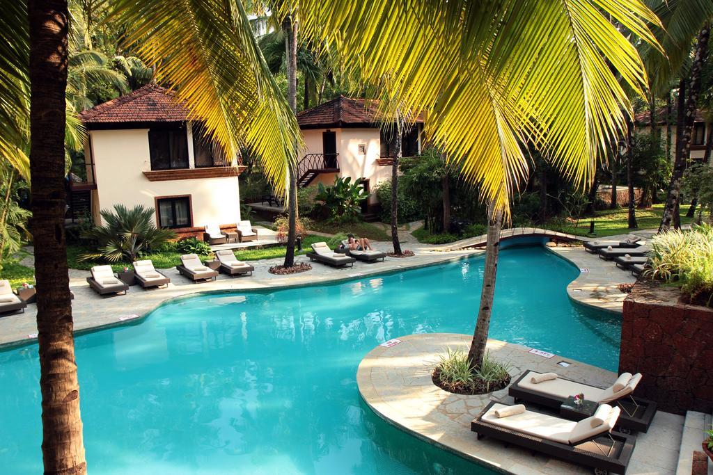 Coconut Creek Resort - Dabolim Airport Mormugao Luaran gambar