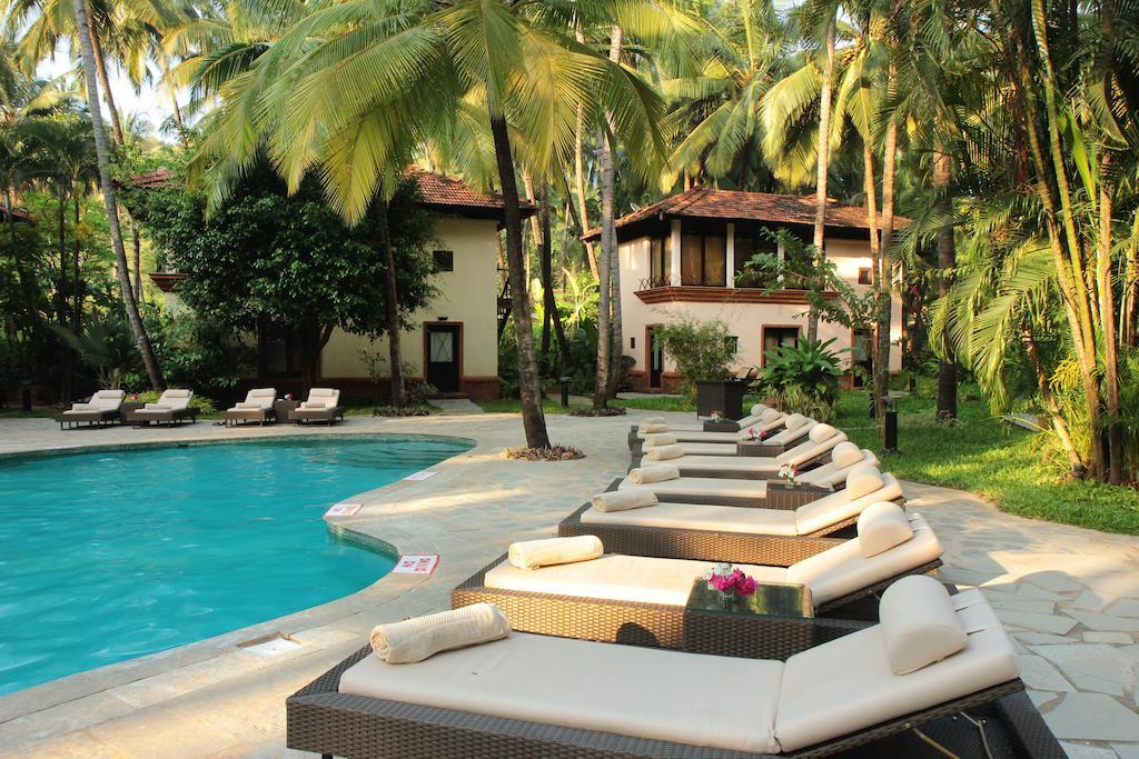Coconut Creek Resort - Dabolim Airport Mormugao Luaran gambar
