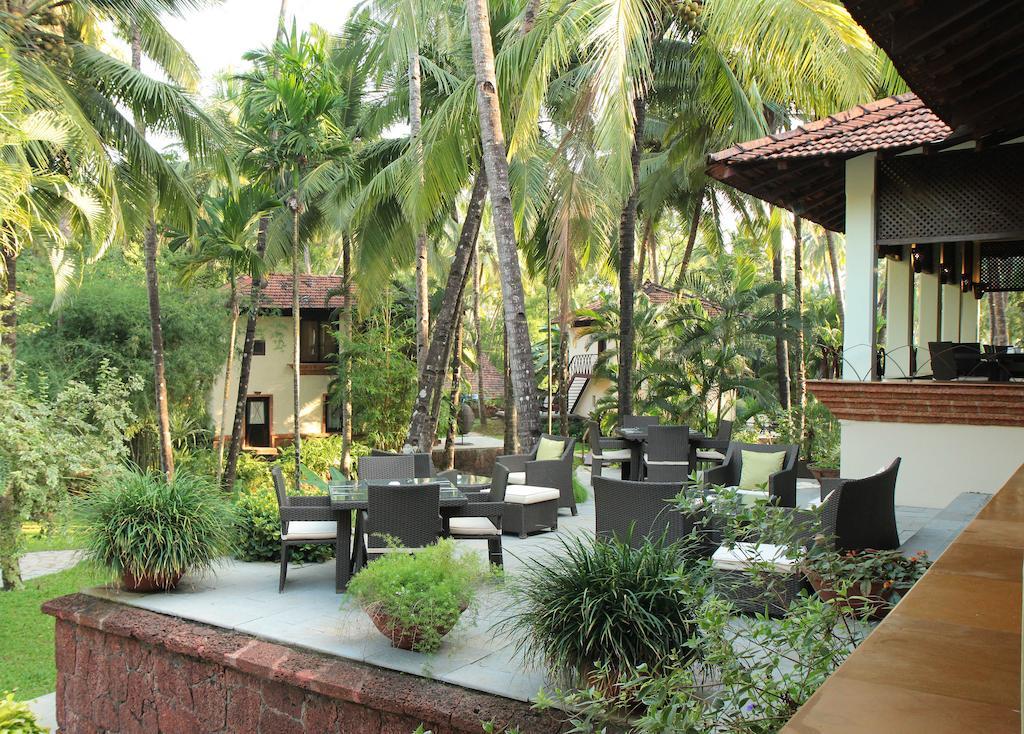 Coconut Creek Resort - Dabolim Airport Mormugao Luaran gambar